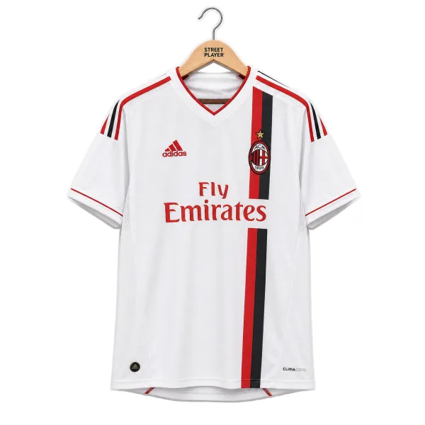 AC Milan Maillot Extérieur Rétro 11/12