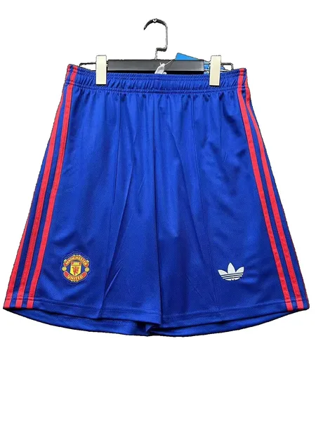 Manchester United Short Extérieur 26/27