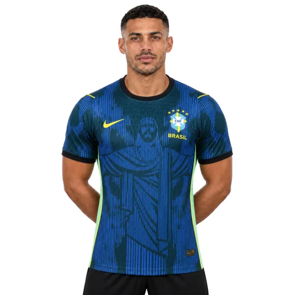 Brésil Maillot Concept 26/27 – Version Player