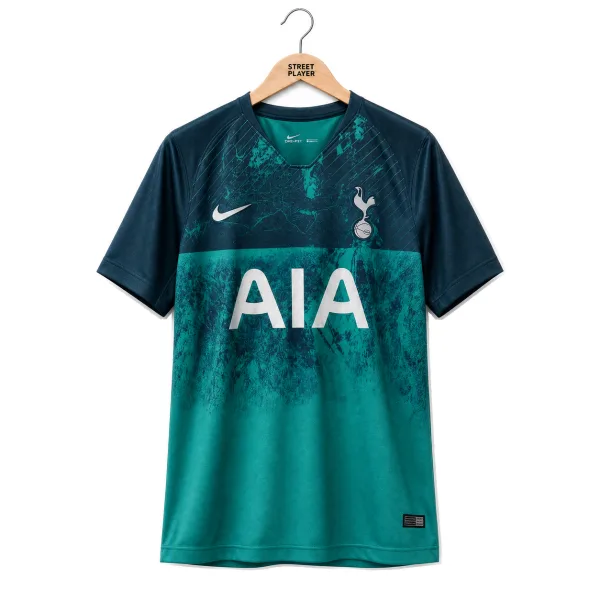 Tottenham Hotspur Maillot Rétro Extérieur 18/19