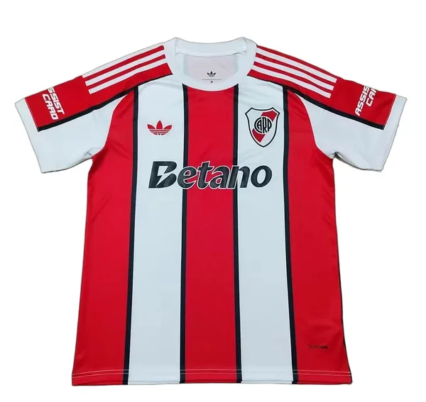 River Plate Maillot Extérieur 26/27