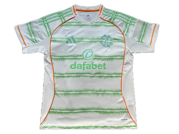 CELTIC FC MAILLOT Third 25/26