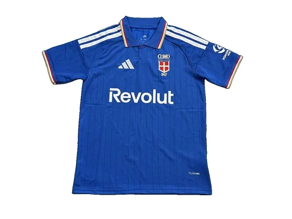 Como 1907 Maillot Domicile 26/27