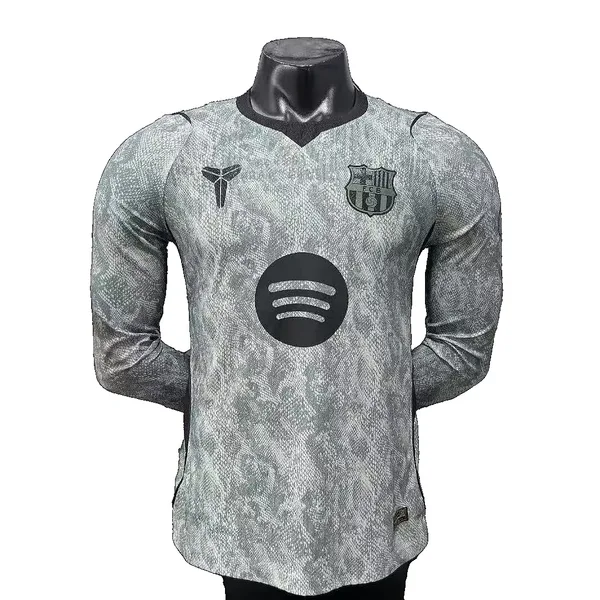 Barcelone Maillot Gardien Manches Longues 26/27