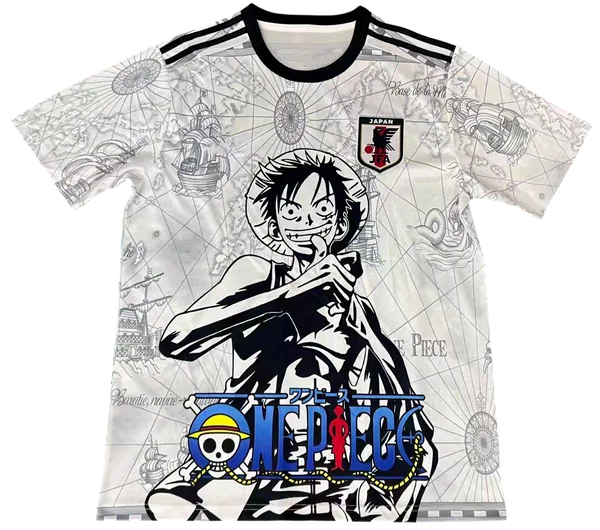 Japon Maillot Concept Manga 25/26