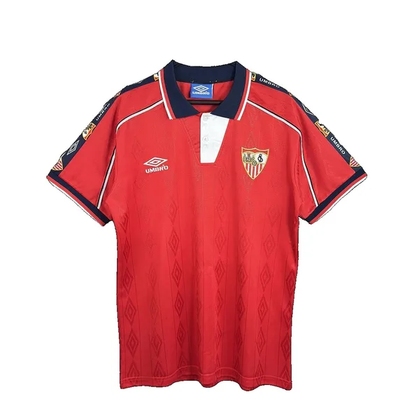 Séville FC Maillot Extérieur Rétro 98/00