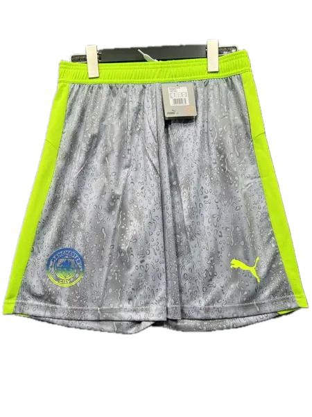 Manchester City Short Third 25/26