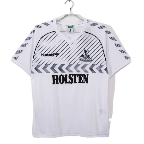 Tottenham Hotspur Maillot Retro Domicile 86/87