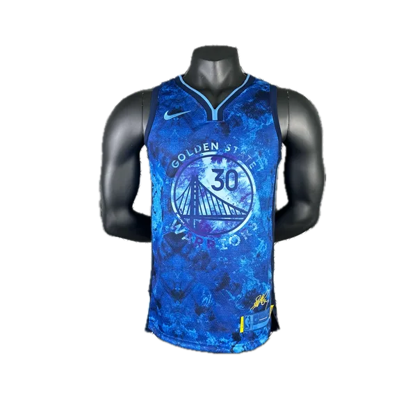 Golden State Warriors Maillot NBA Edition Special
