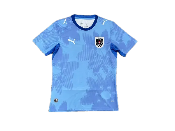 Autriche Maillot Gardien 26/27