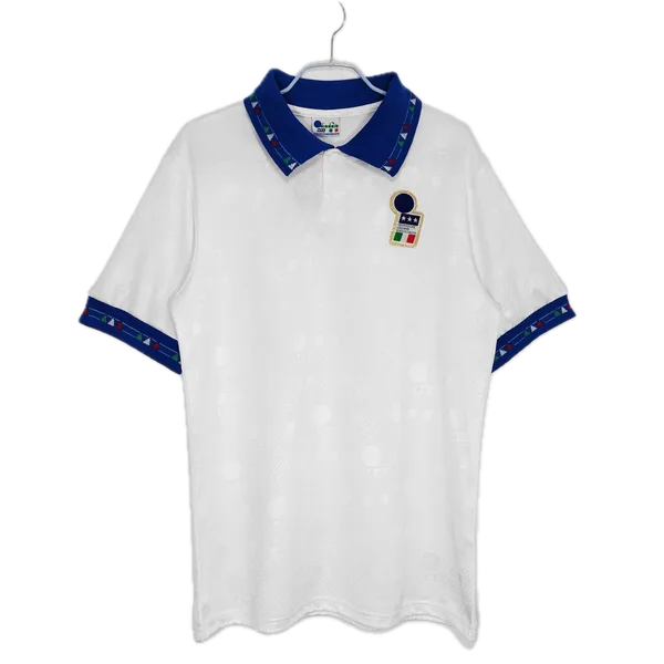 Italie Maillot Retro Exterieur 1994
