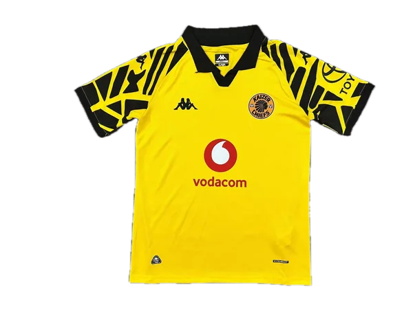 Kaizer Chiefs Maillot Domicile 25/26