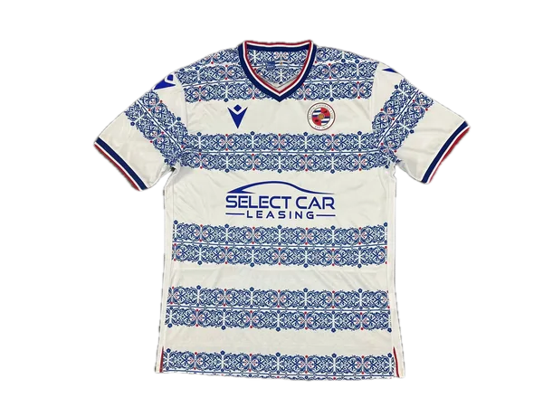 Reading Maillot Domicile 25/26