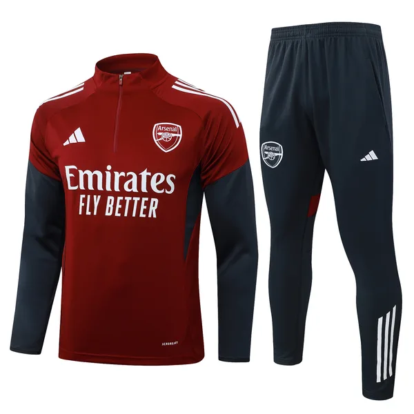 Arsenal FC Survetement Training 25/26 – Enfant/Adulte