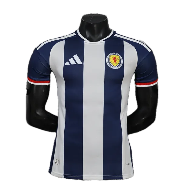 Ecosse Maillot Concept 26/27 – Version Player