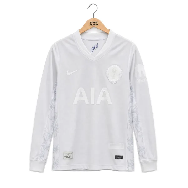 Tottenham Hotspur FC Maillot Manche Longues Spécial 125 Ans 25/26