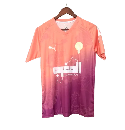 Maillot Maroc Concept 25/26