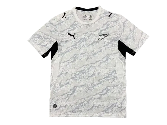 Nouvelle-Zelande Maillot Exterieur 25/26