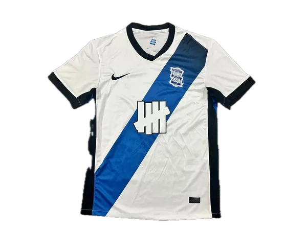 Birmingham City Maillot Exterieur 25/26