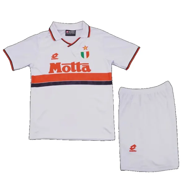 AC Milan Tenue Extérieur Rétro 93/94 – Enfant