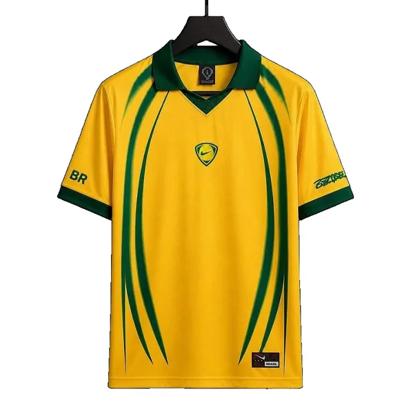 Brésil Maillot Spécial 26/27