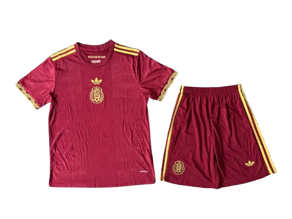 TENUE Mexique Concept 25/26 – ENFANT/ADULTE