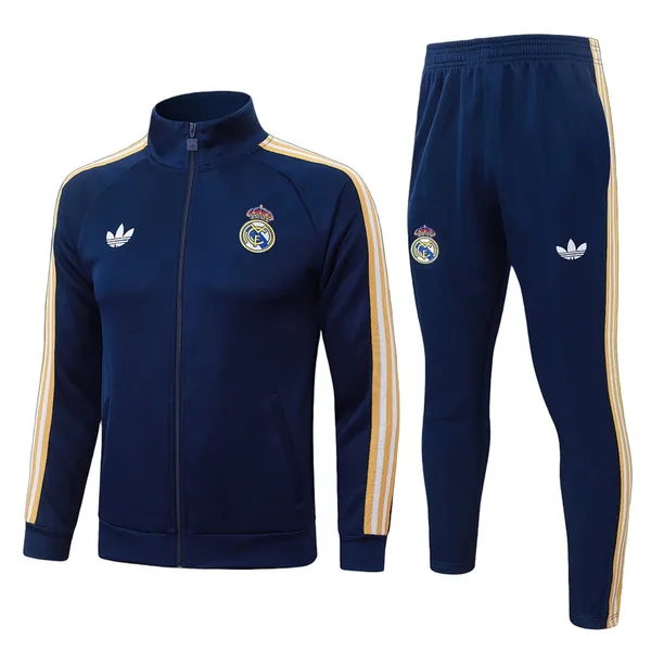 Real Madrid Survêtement Match 26/27 – Enfant/Adulte