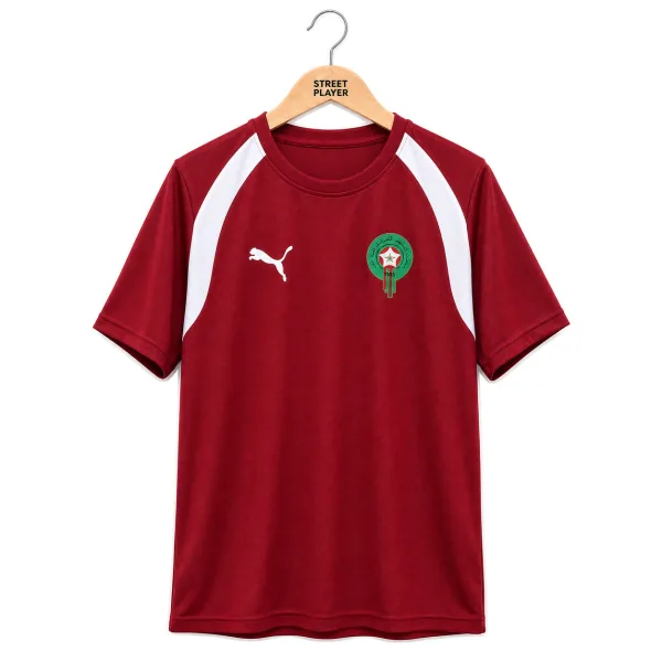 Maroc Maillot Training 26/27