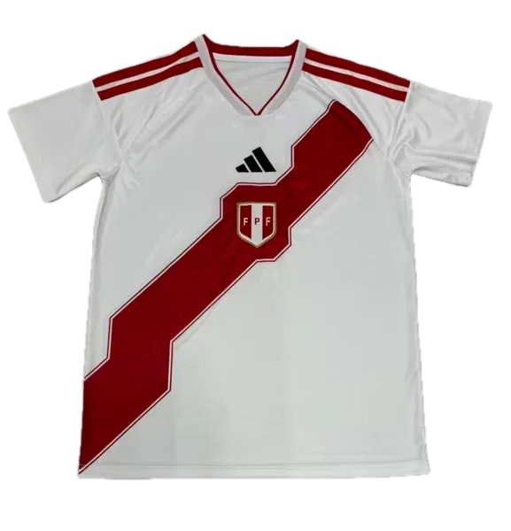 Pérou Maillot Domicile 26/27