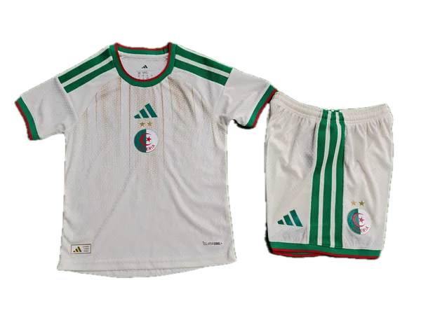 TENUE Algerie Domicile 26/27 – Enfant/Adulte