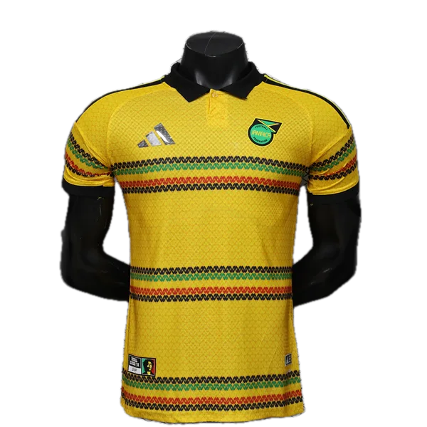 Jamaique Maillot Domicile 26/27 – Version Player