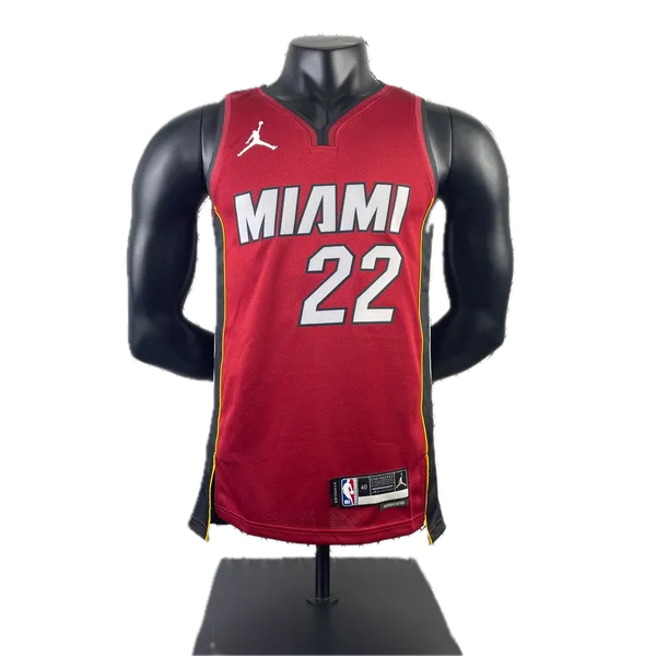Miami Heat Maillot NBA Statement 24/26