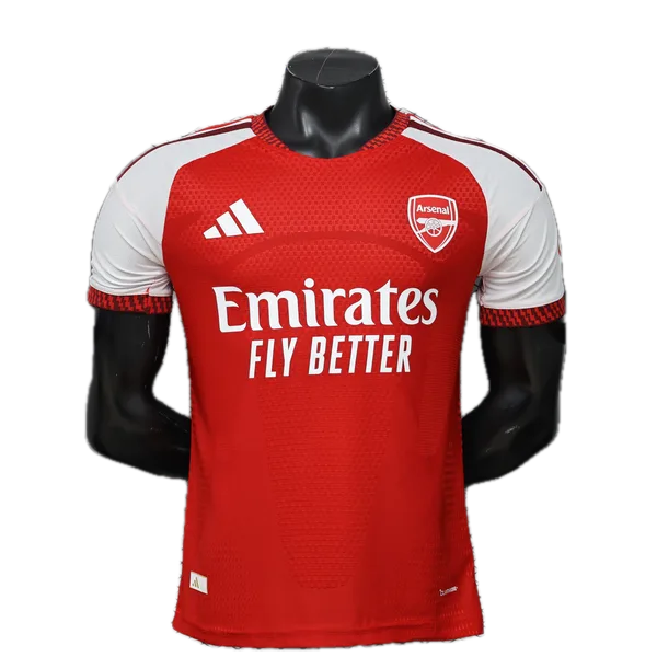Arsenal FC maillot Domicile 26/27 – Version Player