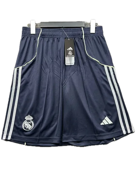 Short Real Madrid Exterieur 25/26