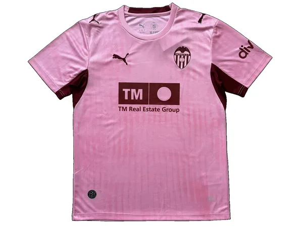 Valence Maillot Third 26/27