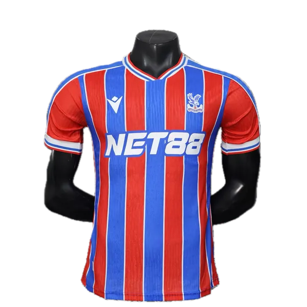 Crystal Palace Maillot Domicile 25/26 – Version Player