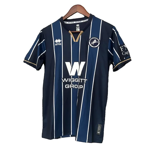 Millwall Maillot Domicile 26/27