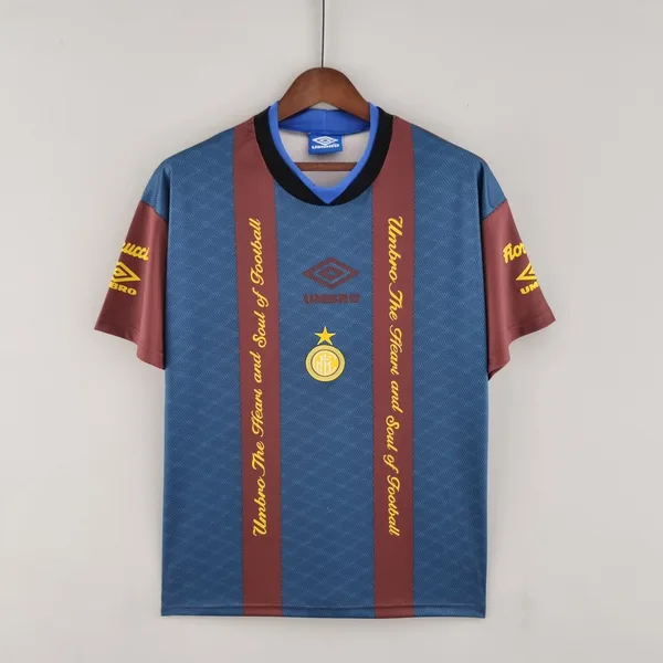 Maillot Fourth Inter Milan Rétro 94/95