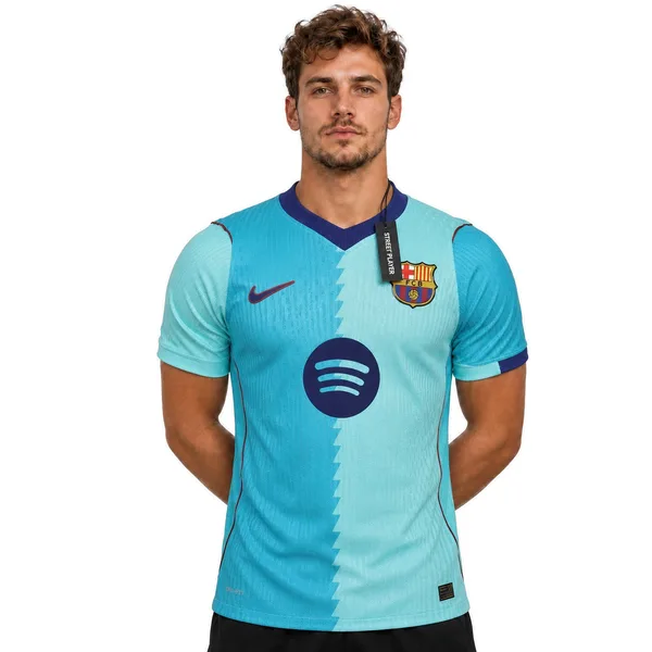 Barcelone Maillot Third 26/27 – Version Player