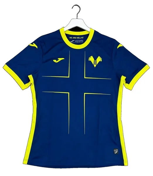 Hellas Vérone Maillot Domicile 26/27