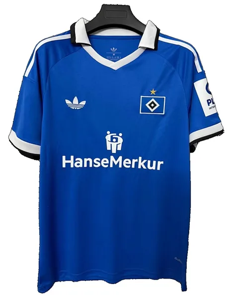Hambourg SV Maillot Extérieur 26/27