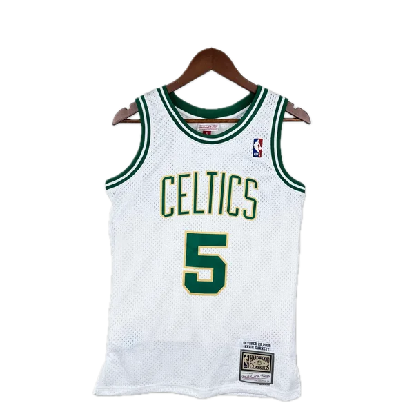 Boston Celtics Maillot Retro NBA Edition MitchellNess 07/08