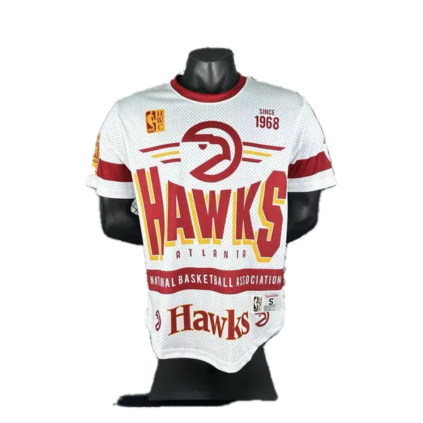 Atlanta Hawks Maillot NBA Edition Mitchell&Ness 25/26