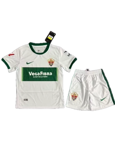 Elche Maillot Domicile 25/26 – Enfant/Adulte
