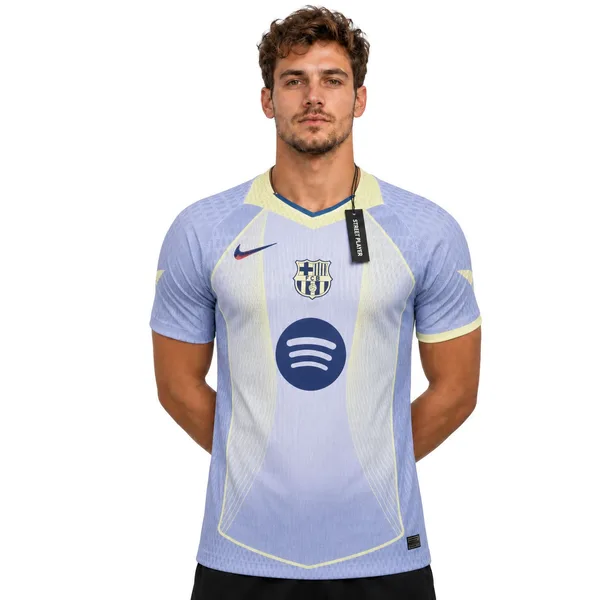 Maillot FC Barcelone Concept 25/26 – Version Player