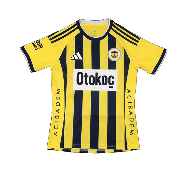 Fenerbahçe Maillot Domicile 26/27
