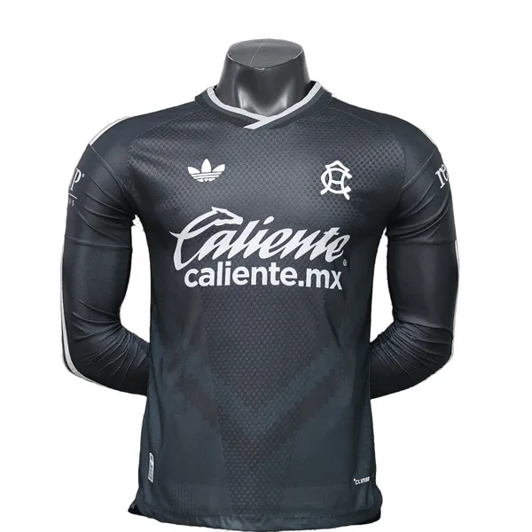 Club América Maillot Extérieur Manches Longues 26/27 – Version Player