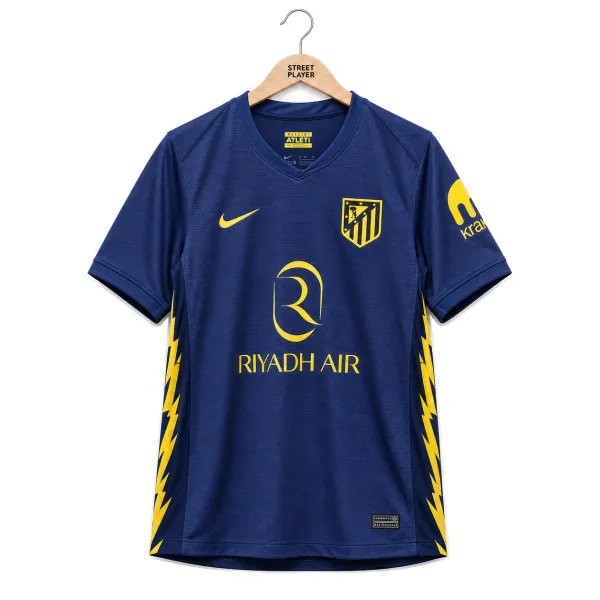 Maillot Atletico Madrid Exterieur 25/26