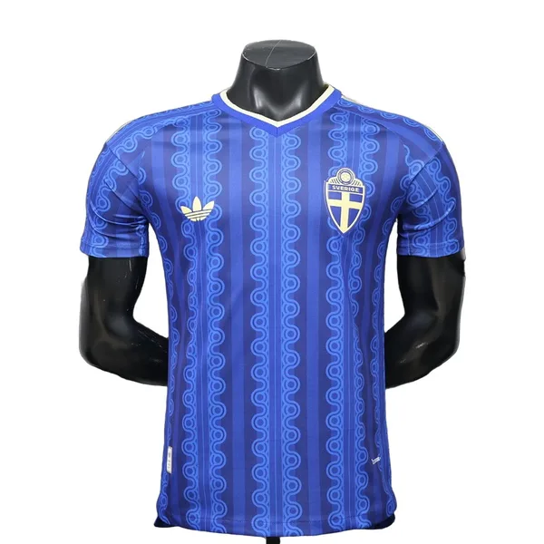 Suède Maillot Extérieur 26/27 – Version Player