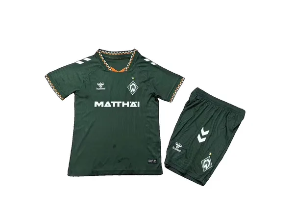 Werder Brême Tenue Extérieur 26/27 – Enfant/Adulte